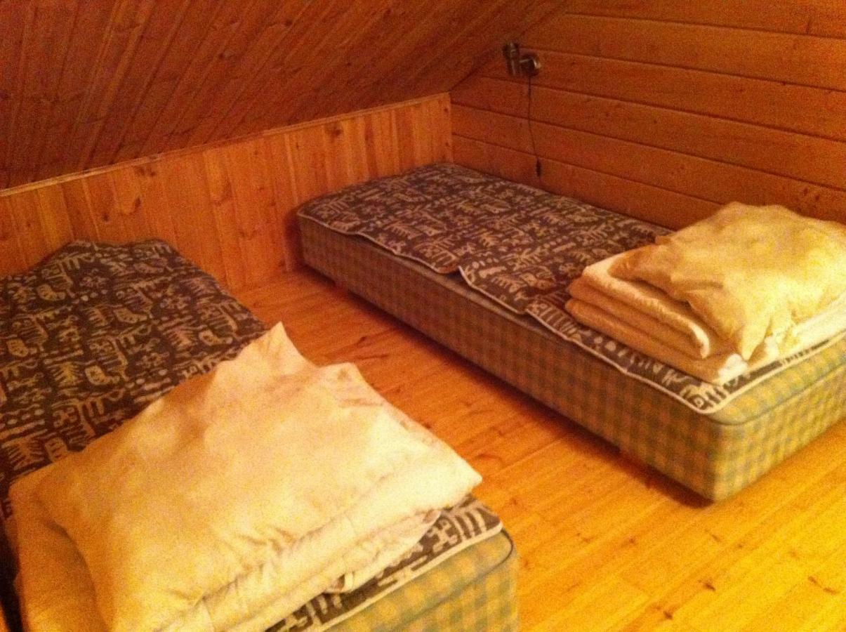Sauna Apaja Villa Naantali Exterior foto